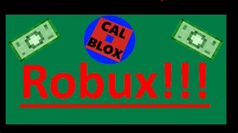 4 Secret Of How To Get Robux In Roblox 2021